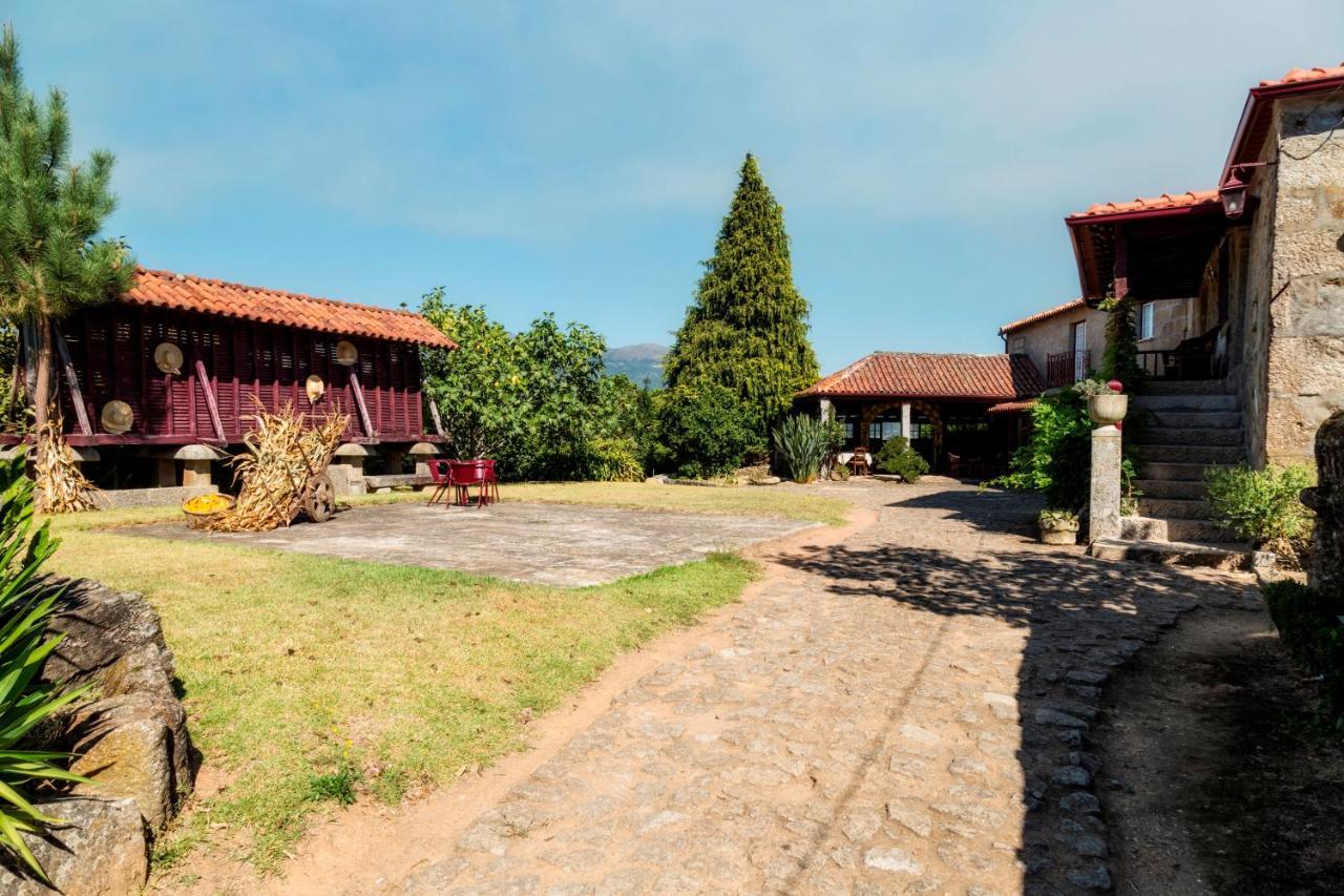 Hostal Quinta Da Aldeia Ponte de Lima Exterior foto