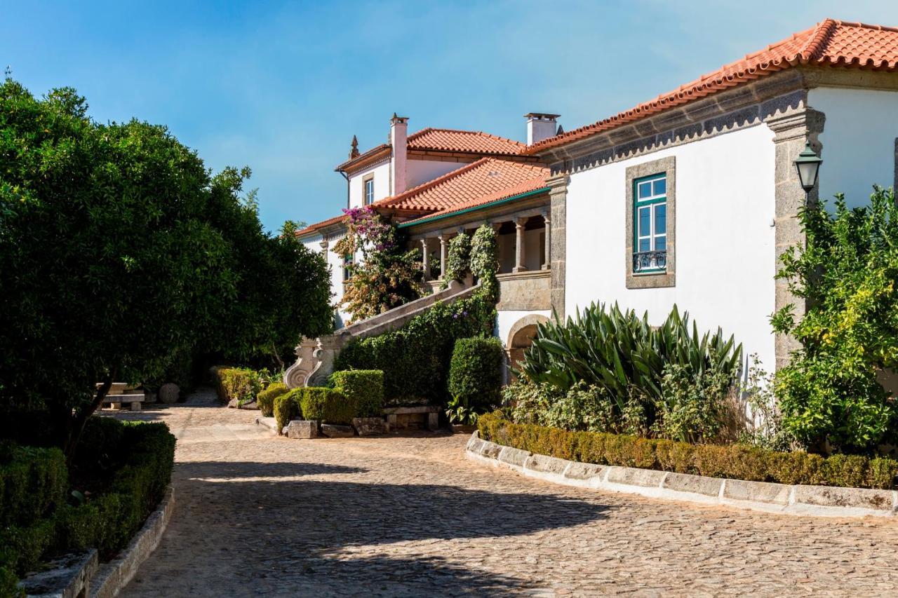 Hostal Quinta Da Aldeia Ponte de Lima Exterior foto