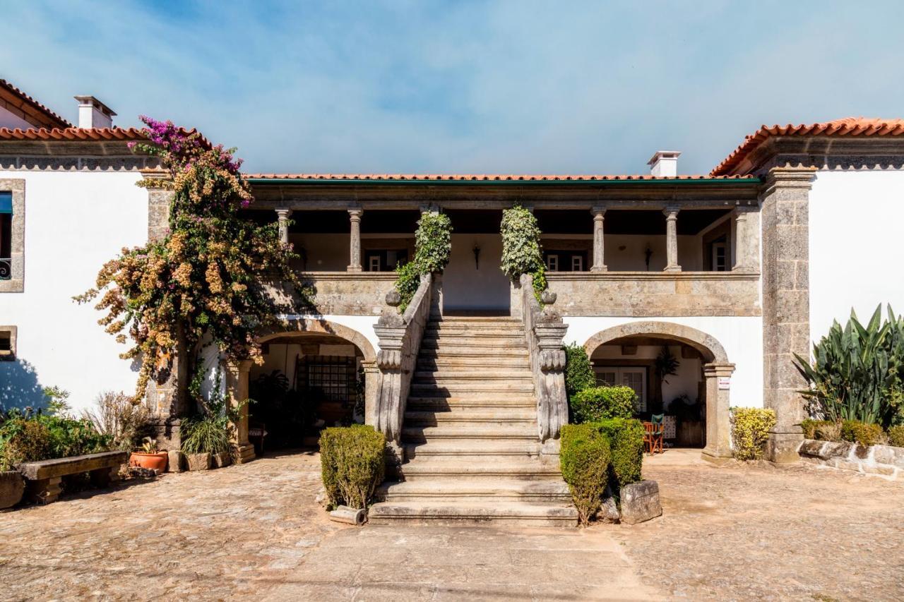 Hostal Quinta Da Aldeia Ponte de Lima Exterior foto