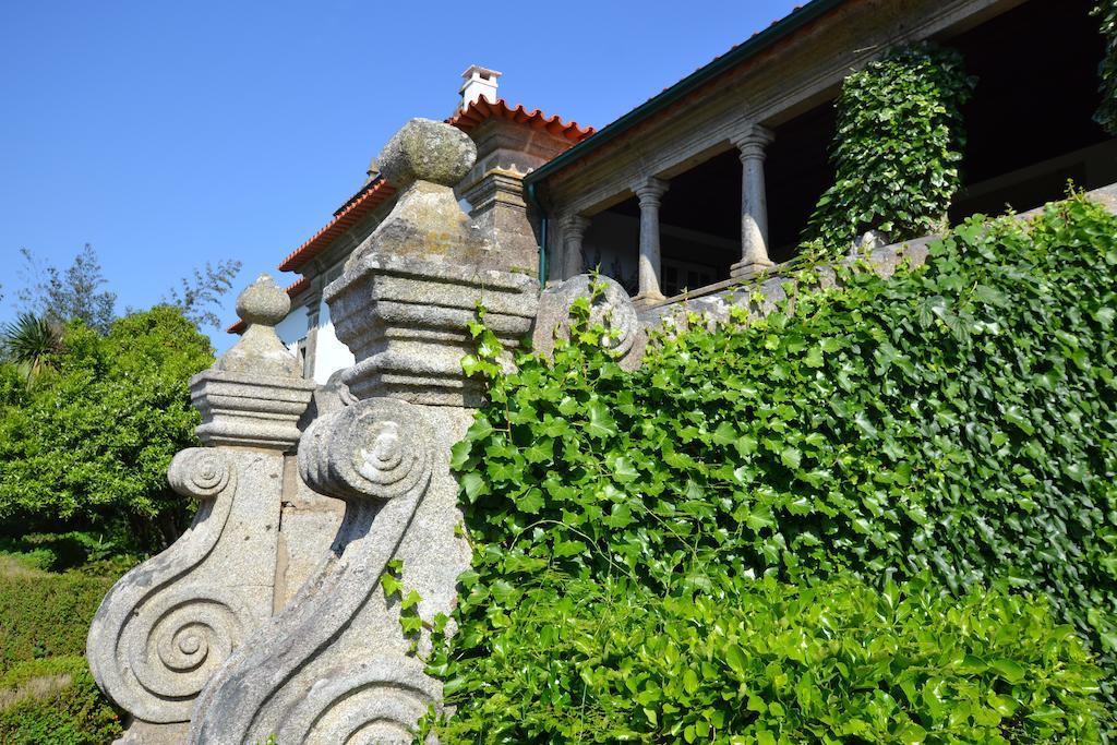 Hostal Quinta Da Aldeia Ponte de Lima Exterior foto