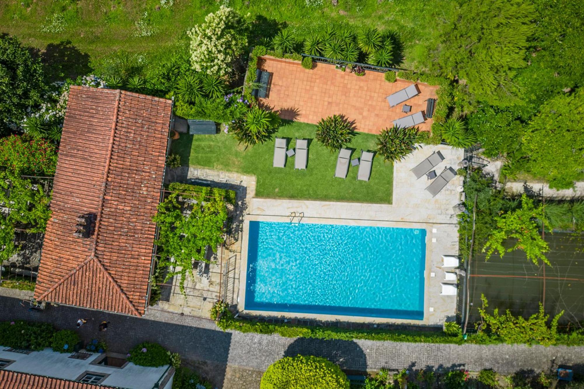 Hostal Quinta Da Aldeia Ponte de Lima Exterior foto