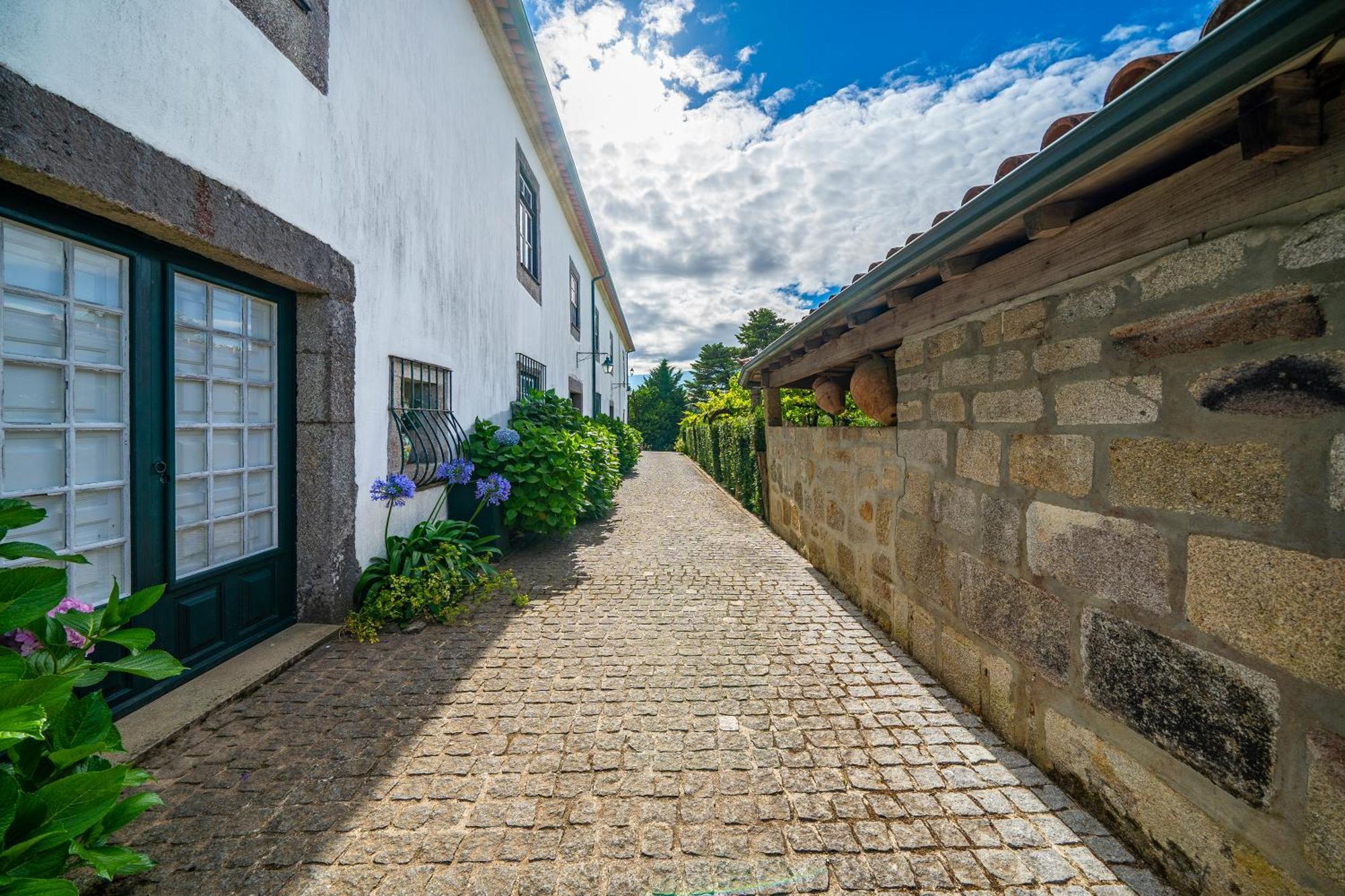 Hostal Quinta Da Aldeia Ponte de Lima Exterior foto