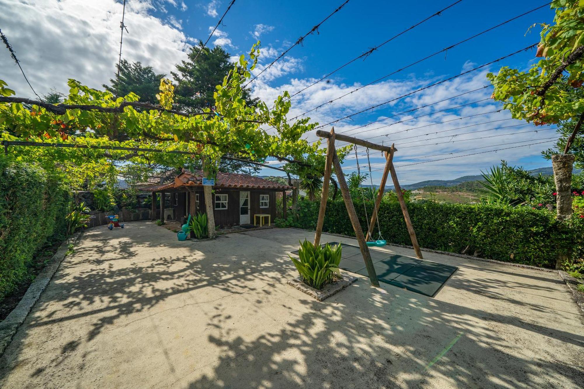 Hostal Quinta Da Aldeia Ponte de Lima Exterior foto