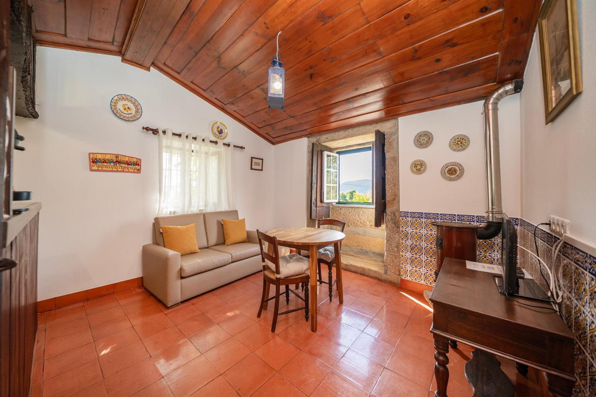 Hostal Quinta Da Aldeia Ponte de Lima Exterior foto