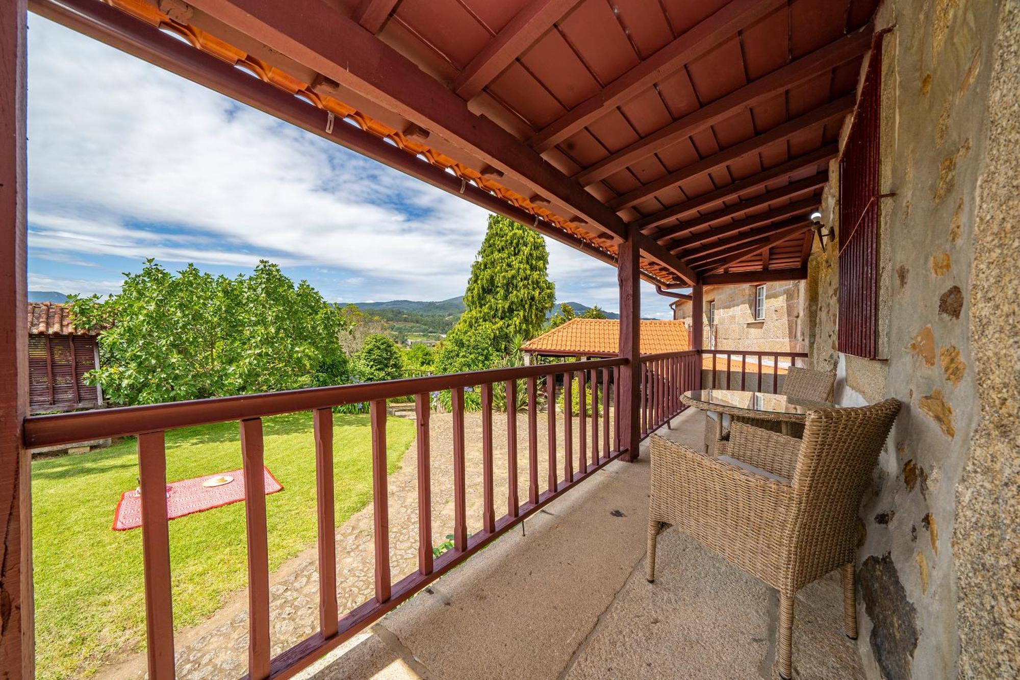 Hostal Quinta Da Aldeia Ponte de Lima Exterior foto