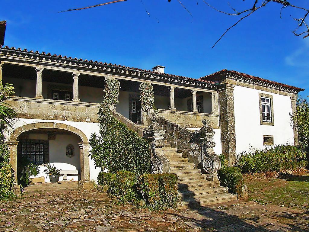 Hostal Quinta Da Aldeia Ponte de Lima Exterior foto