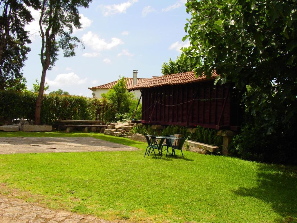 Hostal Quinta Da Aldeia Ponte de Lima Exterior foto