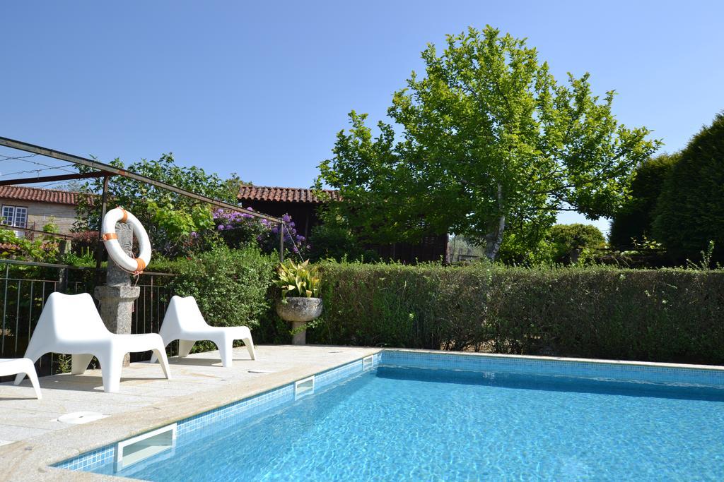 Hostal Quinta Da Aldeia Ponte de Lima Exterior foto