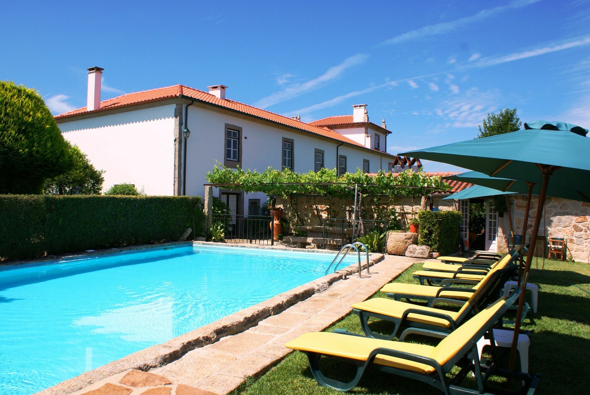 Hostal Quinta Da Aldeia Ponte de Lima Exterior foto