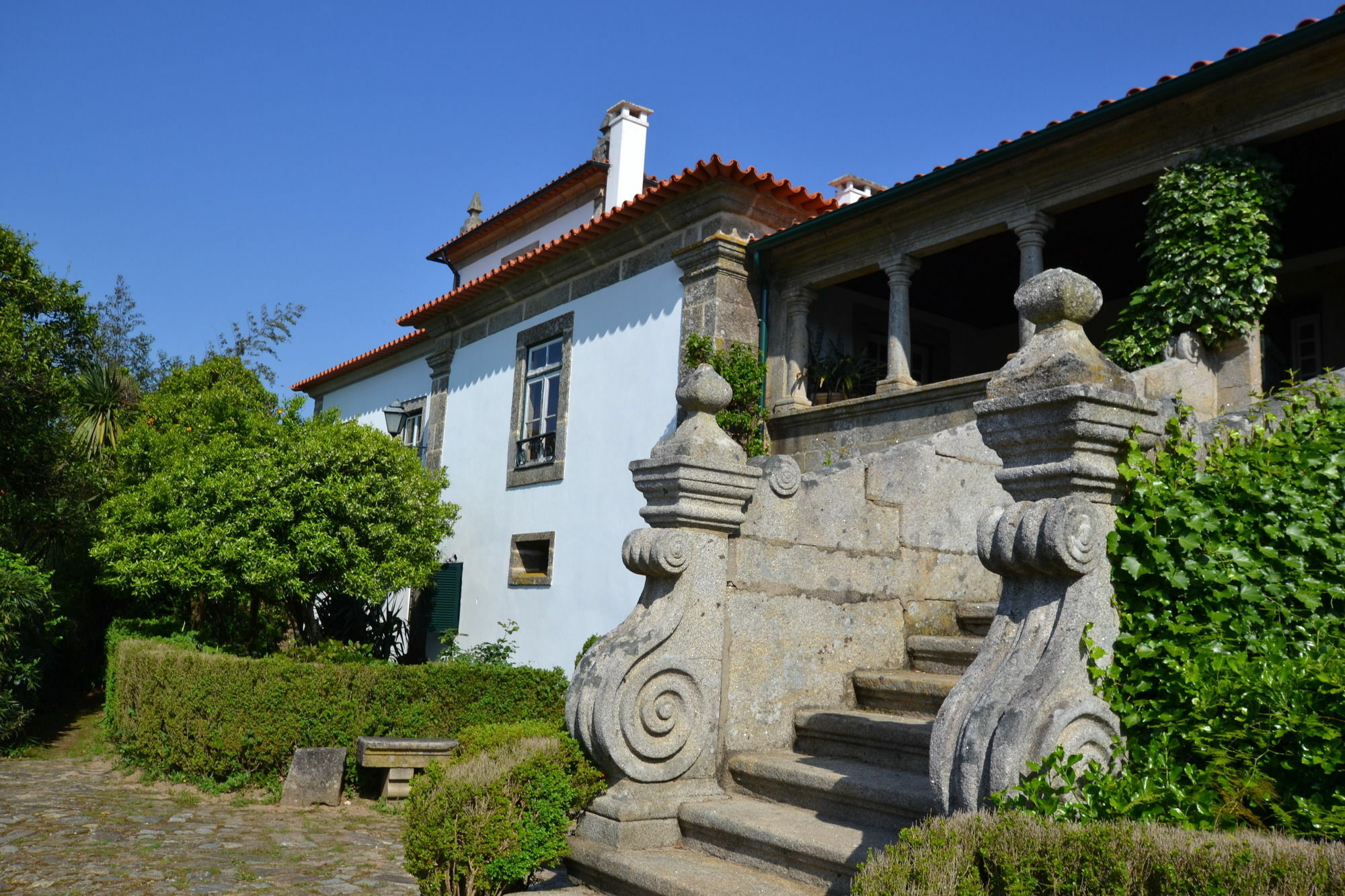 Hostal Quinta Da Aldeia Ponte de Lima Exterior foto