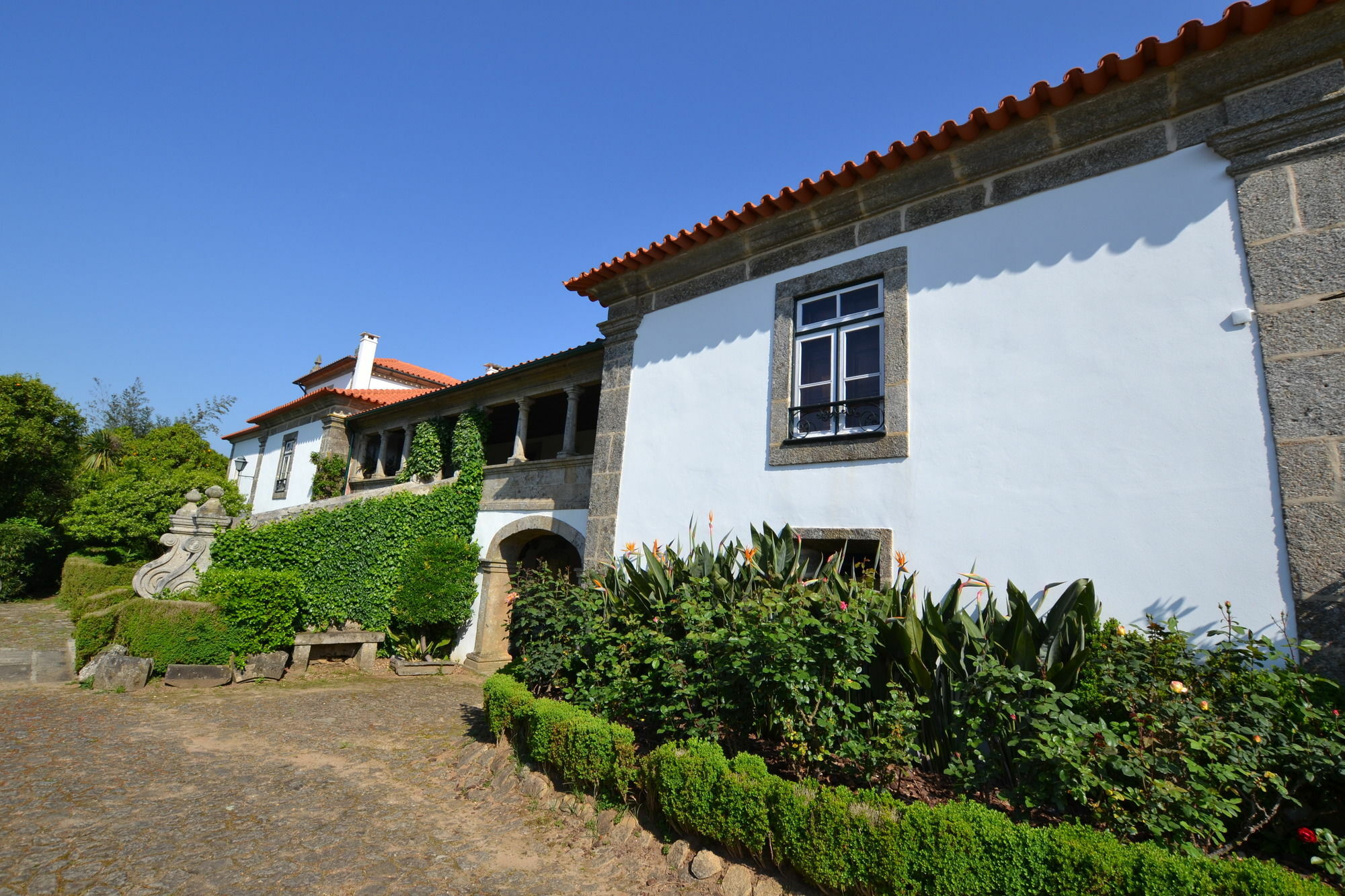 Hostal Quinta Da Aldeia Ponte de Lima Exterior foto